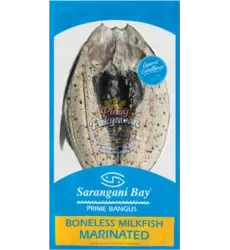 Sarangani - Frozen Deboned Milkfish