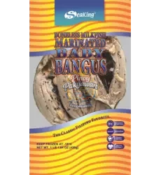 Seaking - Boneless Baby Milkfish Bangus Marinated 420g