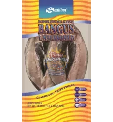 Seaking - Boneless Milkfish Bangus Unseasoned 520g