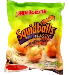 Mekeni - Squidballs Classic 250g