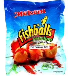 Mekeni - Fishball Premium 250g
