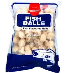 Mekeni - Fishballs Flat 1kg