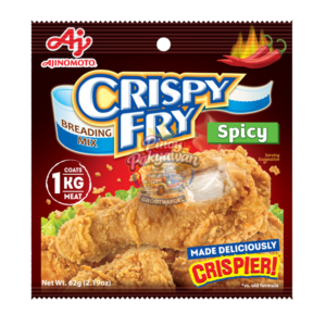 AJINOMOTO CRISPY FRY SPICY