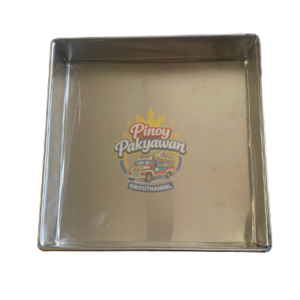 ALUMINUM MOLDER SQUARE  9x9x2 Gauge 16