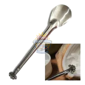 COCONUT GRATER WITH SCOOPER