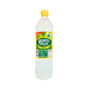 Datu Puti White Vinegar 1L