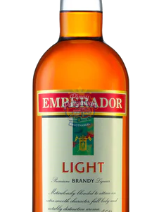 EMPERADOR BRANDY (LIGHT)  12/750 ML