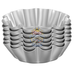ENSAYMADA MOLDER aluminum  6inch