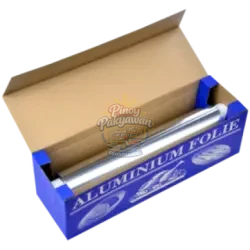 Aluminium folie rol 30m 1,5kg