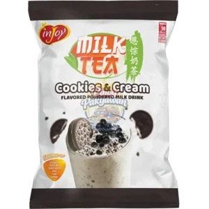 INJOY MILK TEA COOKIES & CREAM