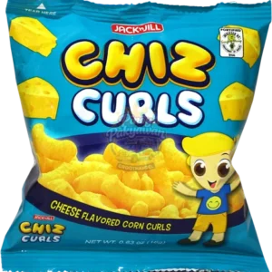 JACK & JILL CHIZ CURLS