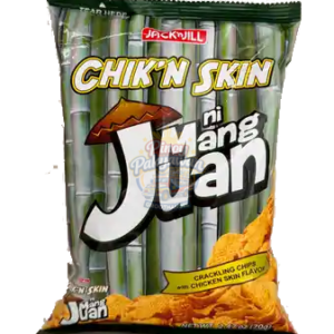 JACK & JILL MANG JUAN CHICKEN SKIN