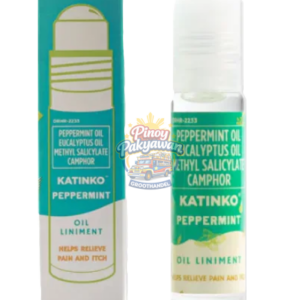 PEPPERMINT OIL LINIMENT