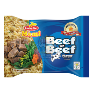 LUCKY INSTANT NOODLES BEEF NA BEEF