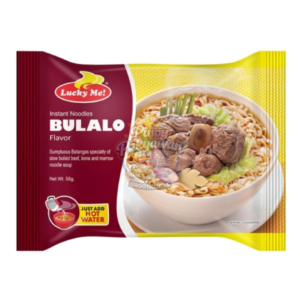 LUCKY INSTANT NOODLES BULALO