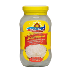 MAI MAI MACAPUNO (COCOCNUT SPORT STRING) IN SYRUP