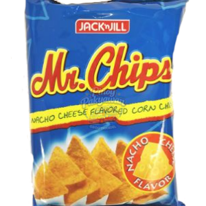MR CHIPS NACHO CHEESE