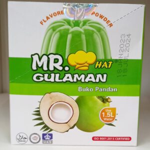 MR GULAMAN BUKO PANDAN