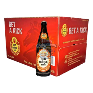 REDHORSE BOTTLE 330ML