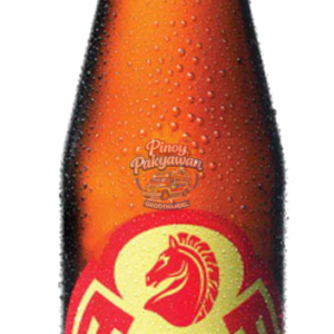 SAN MIGUEL RED HORSE BEER - BOTTLE  12/500 ML