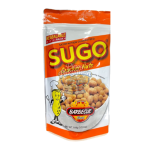 SUGO CRACKERNUTS BBQ