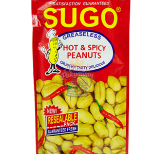 SUGO PEANUT HOT&SPICY