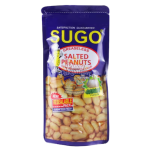 SUGO PEANUTS SALTED