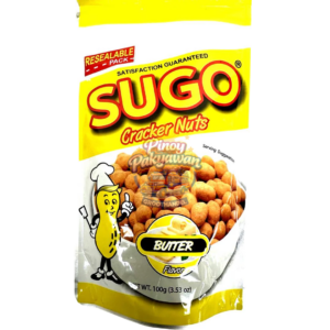 SUGO CRACKERNUTS BUTTER
