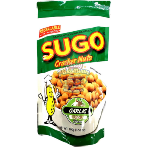 SUGO PEANUT GARLIC