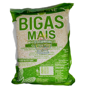 SUNSHINE BIGAS MAIS WHITE