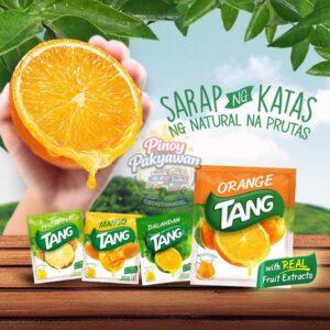 TANG ORANGE LITRO