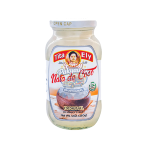 TITA ELY COCO GEL NATA DE COCO WHITE 340G