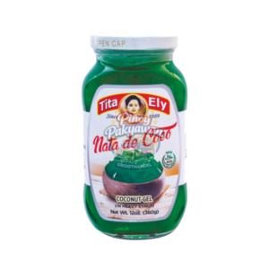 TITA ELY COCO GEL NATA DE COCO GREEN 340G