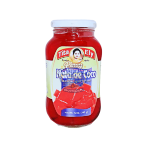 TITA ELY COCO GEL NATA DE COCO RED 340G