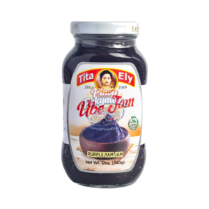 TITA ELY PURPLE YAM UBE 340G ( halaya ube)