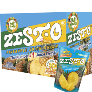 ZESTO PINEAPPLE JUICE DRINK