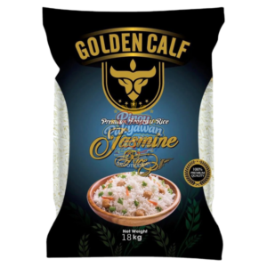 GOLDEN CALF JASMINE RICE 18KG