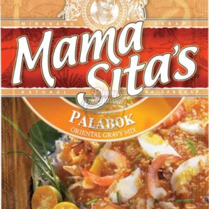 MAMA SITA´S ORIENTAL GRAVY PALABOK MIX