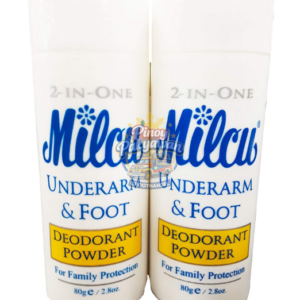 MILCU DEODORANT POWDERED