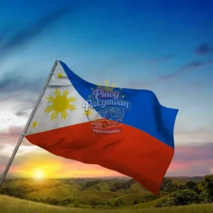 PHILIPPINE FLAG