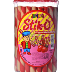 STIK- O STRAWBERRY WAFER STICK
