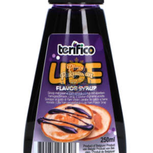 TERIFICO UBE FLAVOR SYRUP