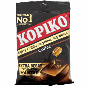 Kopiko candy coffee 175gr