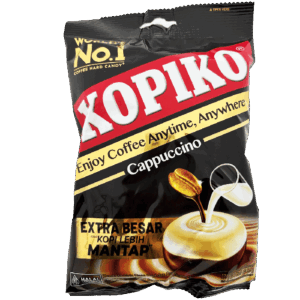 Kopiko candy cappuccino 175gr