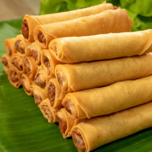 Lumpia 12 pcs Frozen