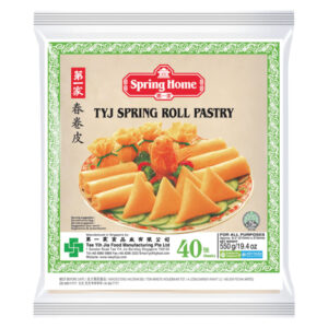 Spring Roll Pastry 215 mm