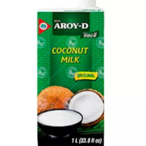 AROY-D Coconut Milk UHT 19% Fat DE 1Ltr