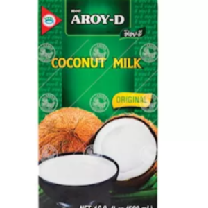 Aroy D Coconut Milk 500ml