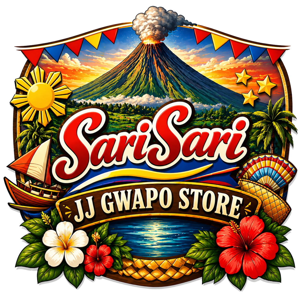 Sari Sari JJ Gwapo store
