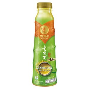 Oishi-Genmaicha-groene-Tee-400ml